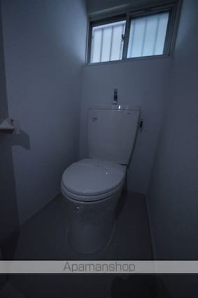 メゾンド松原[1K/19.84m2]のトイレ