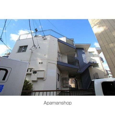 シャングリラ荒巻Aの外観写真