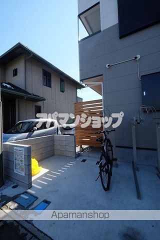 桜テラスSAKADOの玄関写真