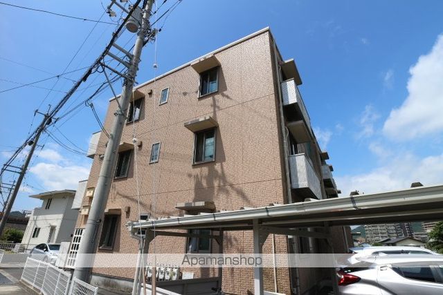 サンライズ スクエアIの外観写真