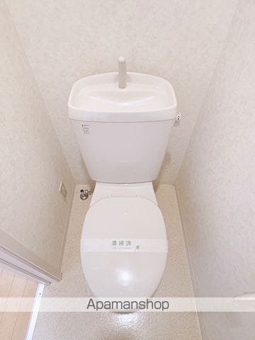 クレフラスト高丘B棟の内装写真
