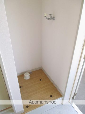 バロンズマンションの内装写真