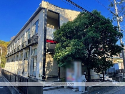 レオパレスアドミラーブル[1K/19.87m2]の外観