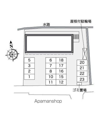 レオパレス松山インターIIのその他写真
