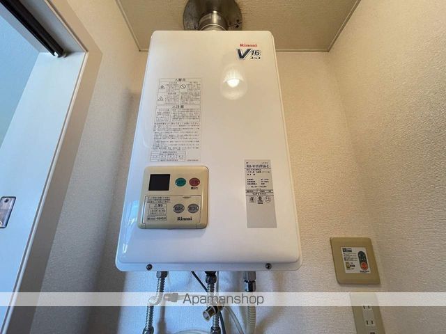 めぞん日吉館の内装写真