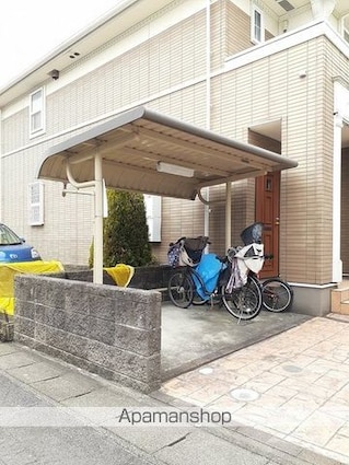 エトワールＭ　Ⅱ棟[1LDK/51.13m2]の共用部