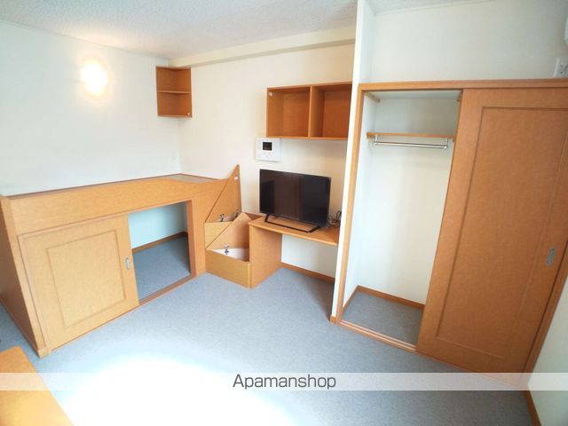 レオパレスフォレストコート大井の内装写真