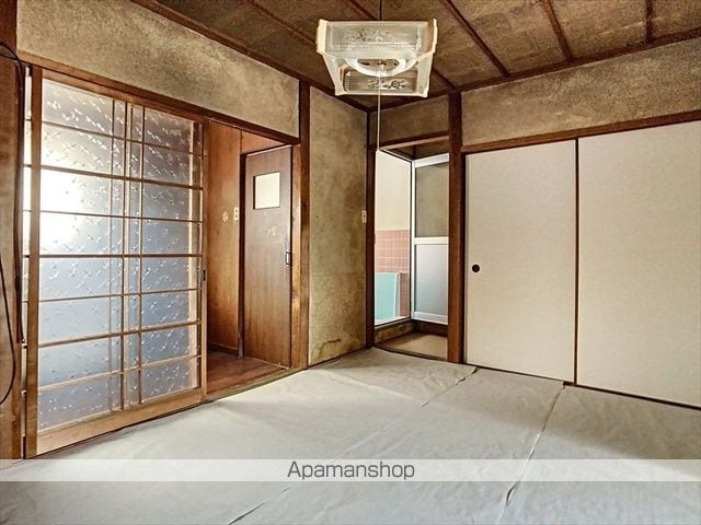 福泊アパートの内装写真