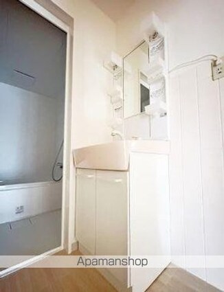 フレグランス桜町[2LDK/53.25m2]の洗面所