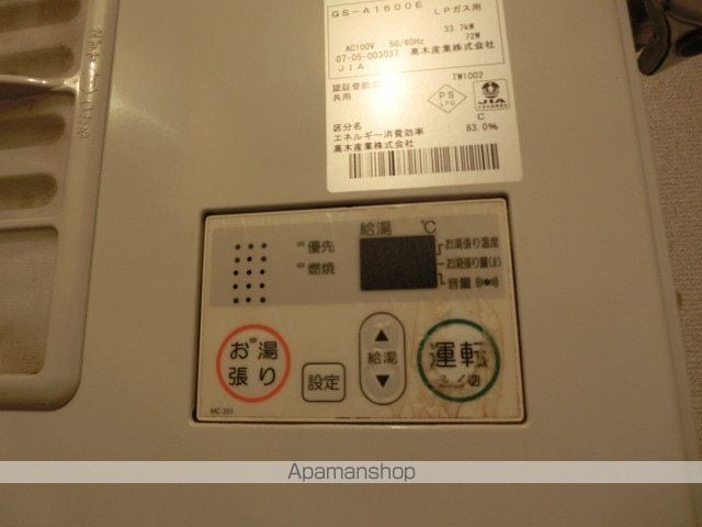 SCーFLAT月寒東の内装写真