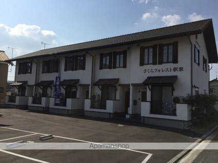 さくらフォレスト駅家[2LDK/59.74m2]の外観4