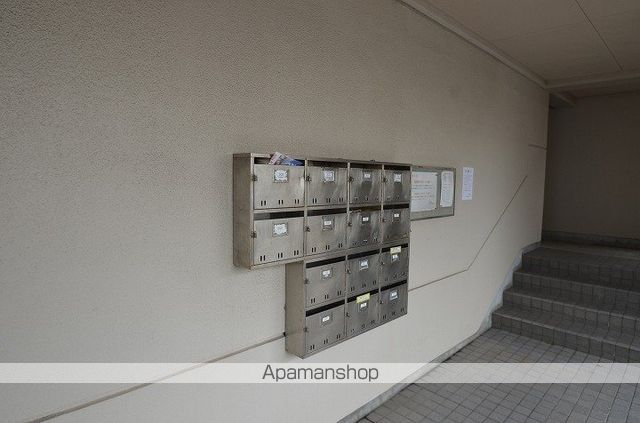M APARTMENTの内装写真
