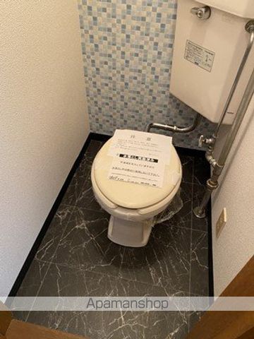 第2コーポ渥美の内装写真