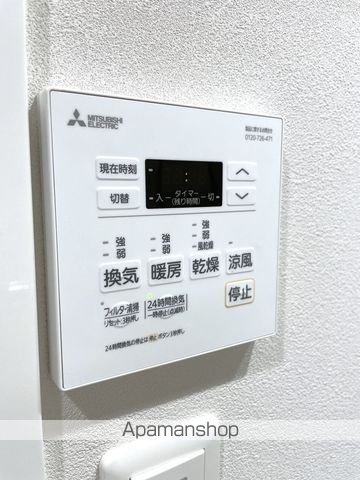シーズンフラッツ新大阪SOUTHの内装写真