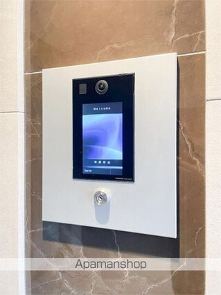 ＡＥＬＬ亀有[1K/26.61m2]のセキュリティ