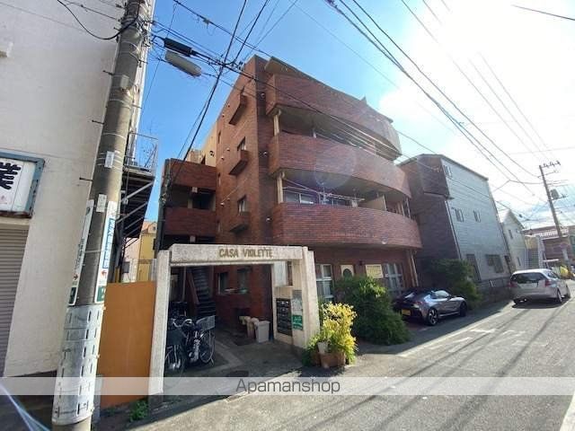 CASA VIOLETTEの外観写真