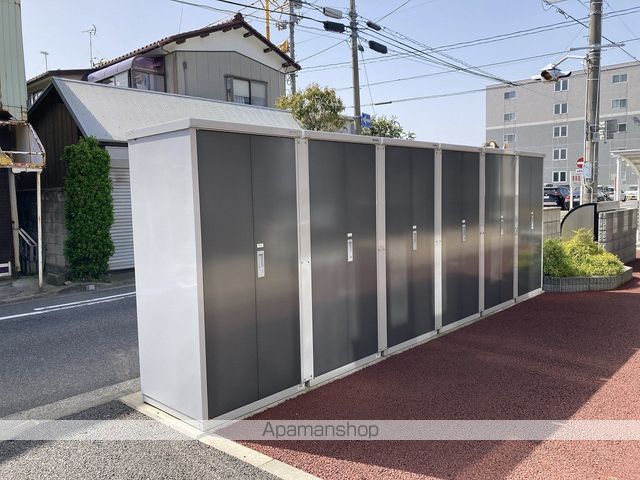 ルシアスの外観写真