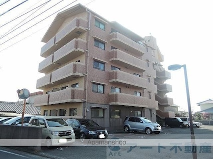 ロイヤル・ヴィラ[3LDK/67.35m2]の外観4