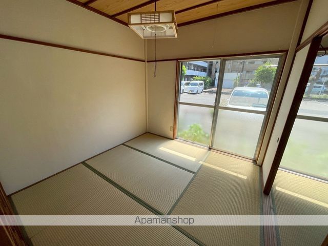 高橋アパートの内装写真