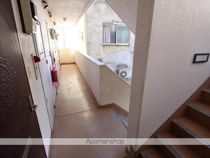 シティーハイツ湊町[1K/25.11m2]の共用部1
