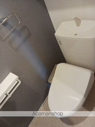 ヒカルサ市原姉ヶ崎サウス[1LDK/39.17m2]のトイレ