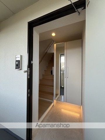 フィレール デュ トラジャVIIの内装写真