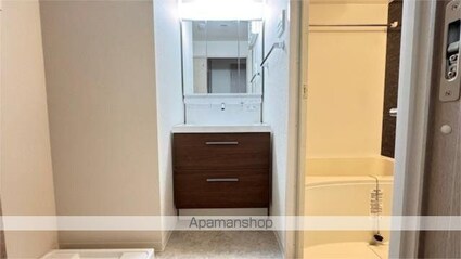 Ｖｉｌｌａ　Ｂｌａｎｃｈｅ[1LDK/35.57m2]の洗面所