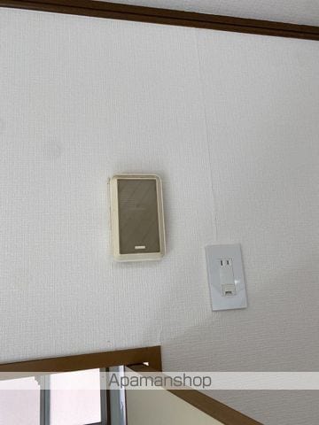 大安ハイツの内装写真