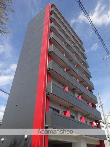 グランパシフィック松虫通の外観写真
