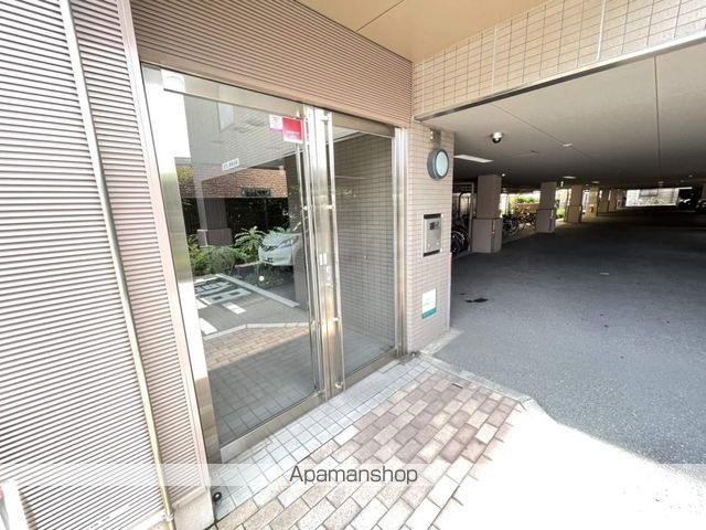プロスペリテの玄関写真