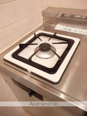 アブニール桑園の内装写真