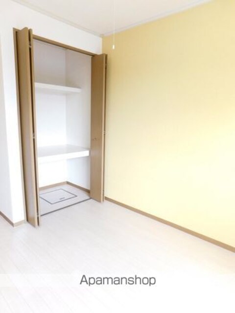 セジュール１３３[1R/20m2]の収納