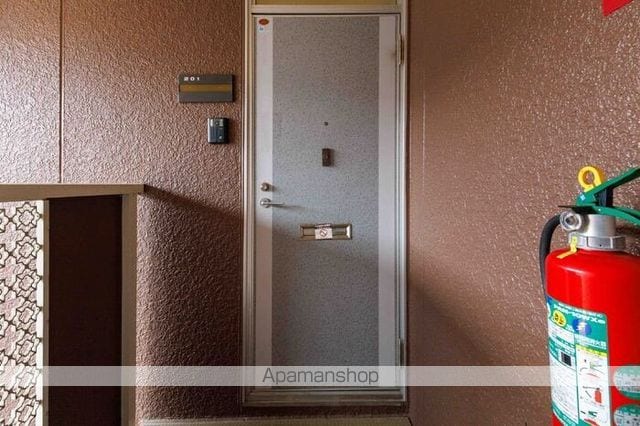 セジュールすばる Aの内装写真
