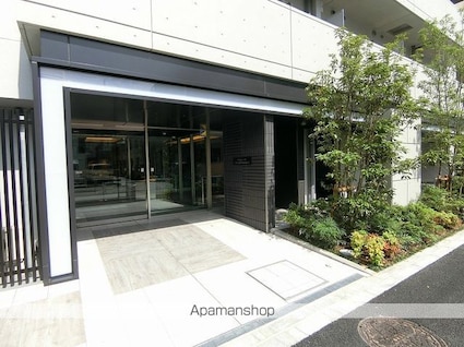 プラウドフラット本所吾妻橋[1K/25.12m2]のエントランス