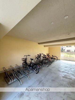 かわせみ[1K/35.4m2]の共用部2