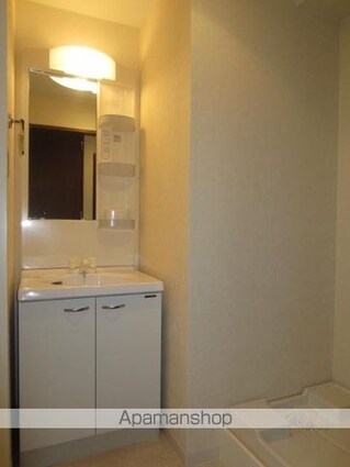 東京都台東区根岸５丁目[1LDK/39.27m2]の洗面所