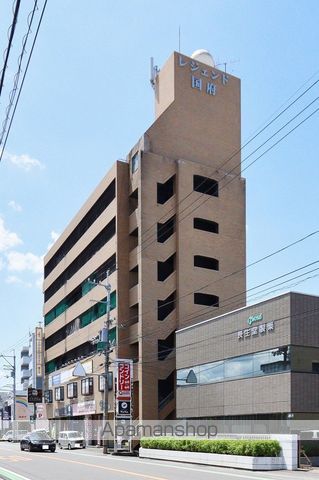 レジェンド国府の外観写真