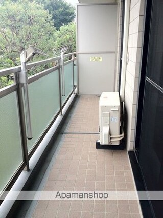 リュゼ経堂[3LDK/86.48m2]のバルコニー