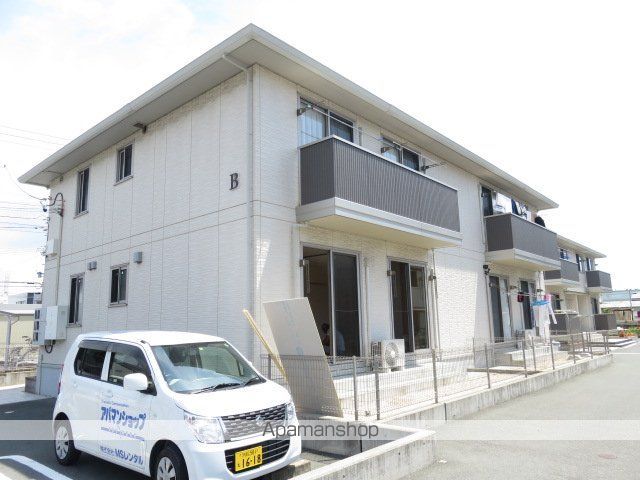 アラモードBの外観写真