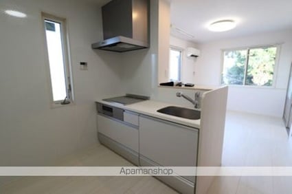 アゼリアブロム[1LDK/32.8m2]のキッチン