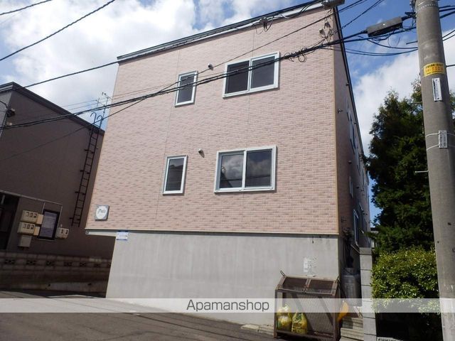パティオの外観写真