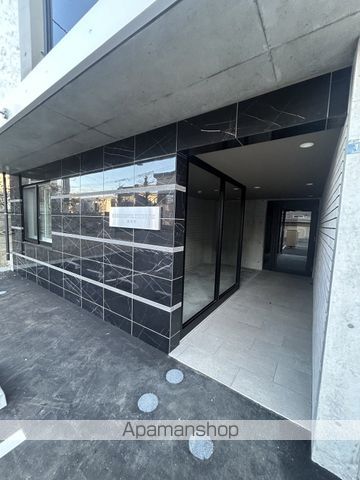 RESIDENCE SHINMEI 新道東の玄関写真