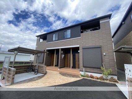 レットル・ダムールＫ[2LDK/58.64m2]の外観4