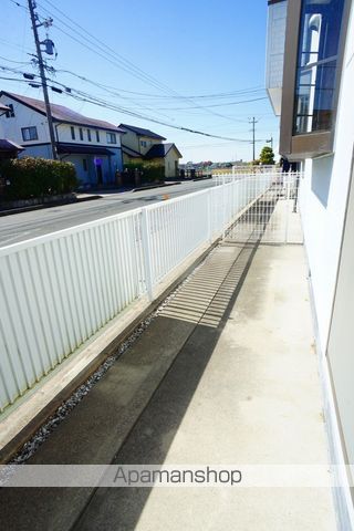 サンデリアーナIIの内装写真