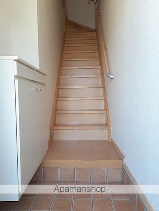 メゾン　グラース[1LDK/49.97m2]の玄関