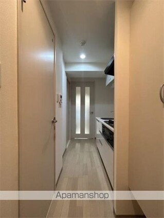 ビーコンヒル東松原[1K/29.93m2]の玄関