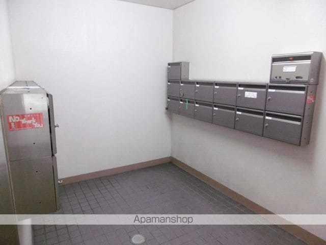 パークサイドアベニューの玄関写真
