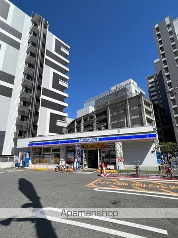 インヘリッツ田原 707 ｜ 福岡県福岡市博多区千代２丁目21-18（賃貸マンション1K・7階・24.60㎡） その15