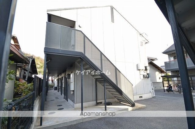 ディア エスタ B棟の外観写真