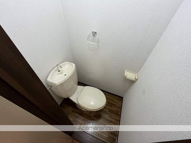 スカイハイツの内装写真